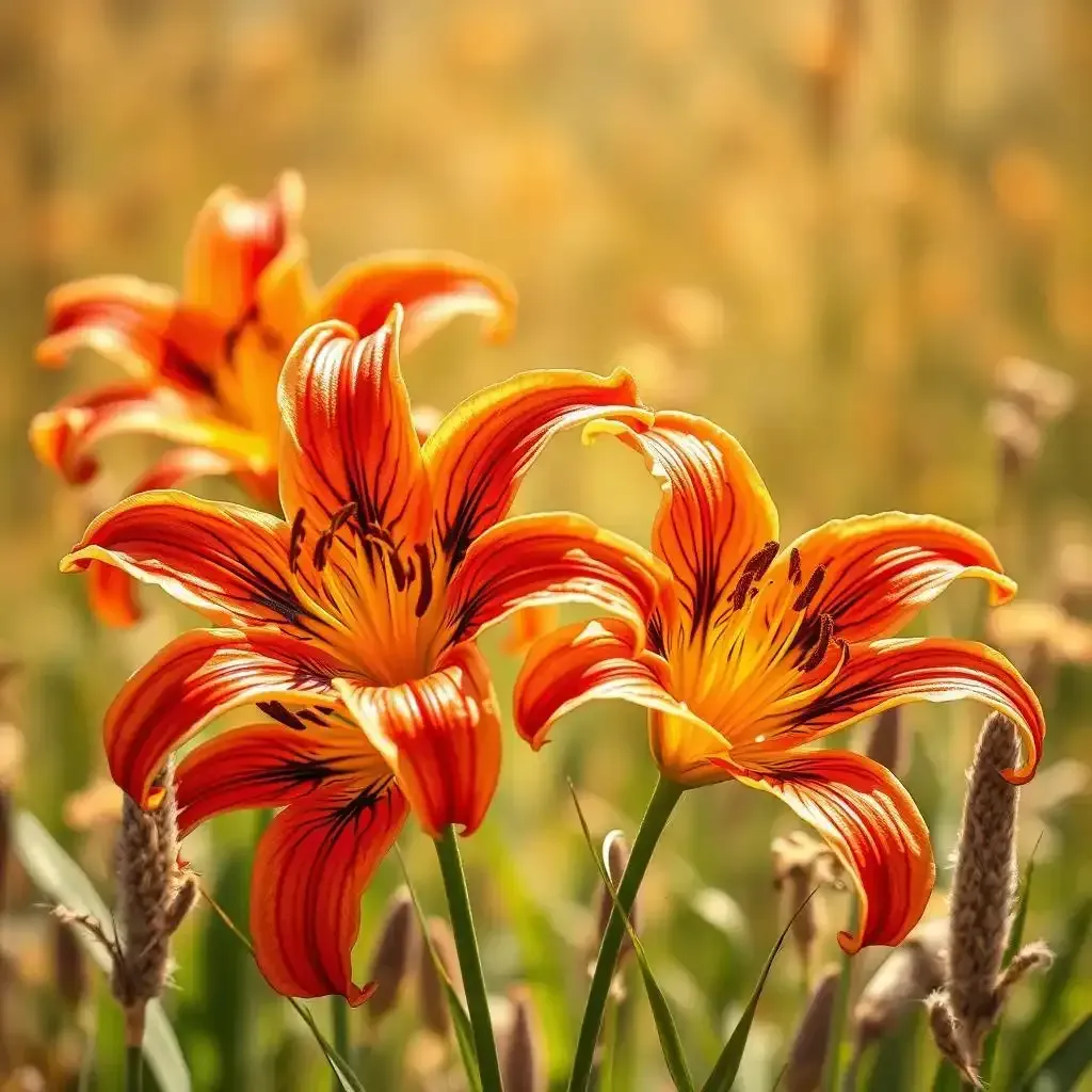 Finding The Perfect Tiger Lily Flower Quote For Your Needs