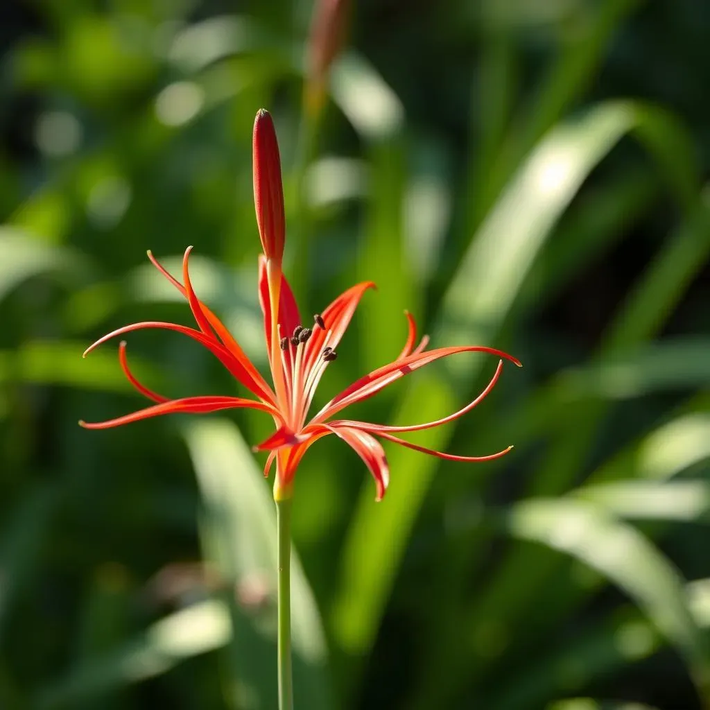 Finding Your Perfect Red Spider Lily Plant for Sale: Types and Where to Buy