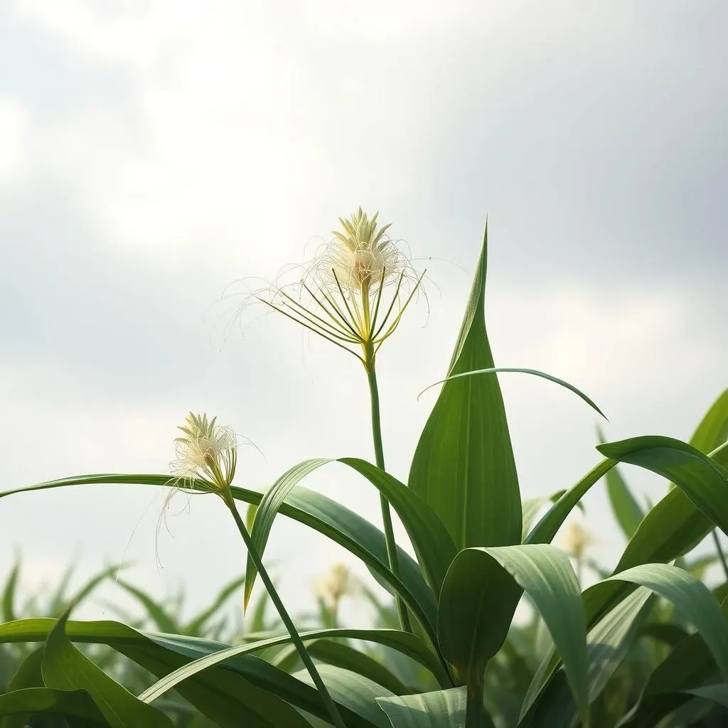 Florida Spider Lily: Characteristics and Identification