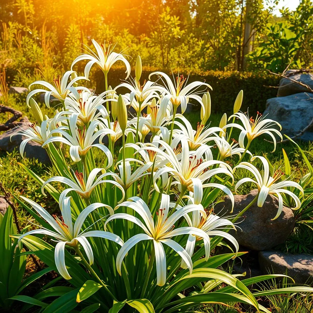 Florida Spider Lily: Uses, Benefits, and Comparisons