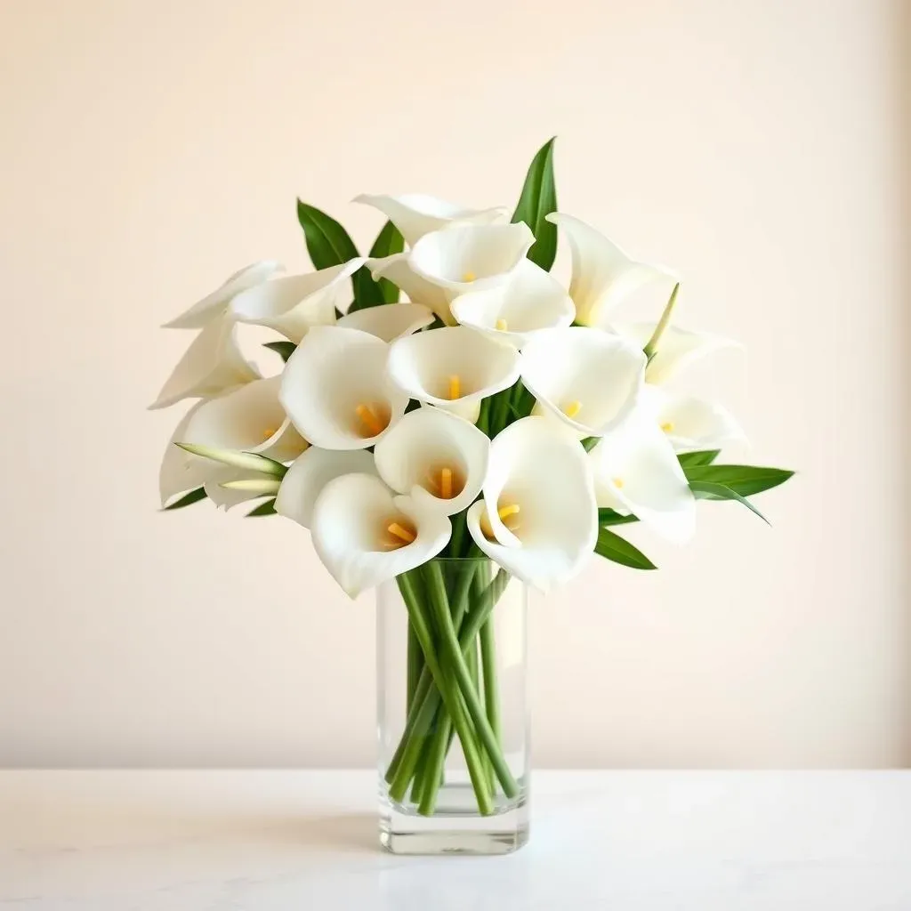 Absolute Guide: Flower Arrangement Calla Lily for Any Occasion