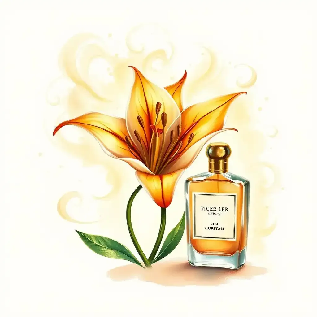 Flower Bomb Tiger Lily Perfume Finding Your Perfect Scent