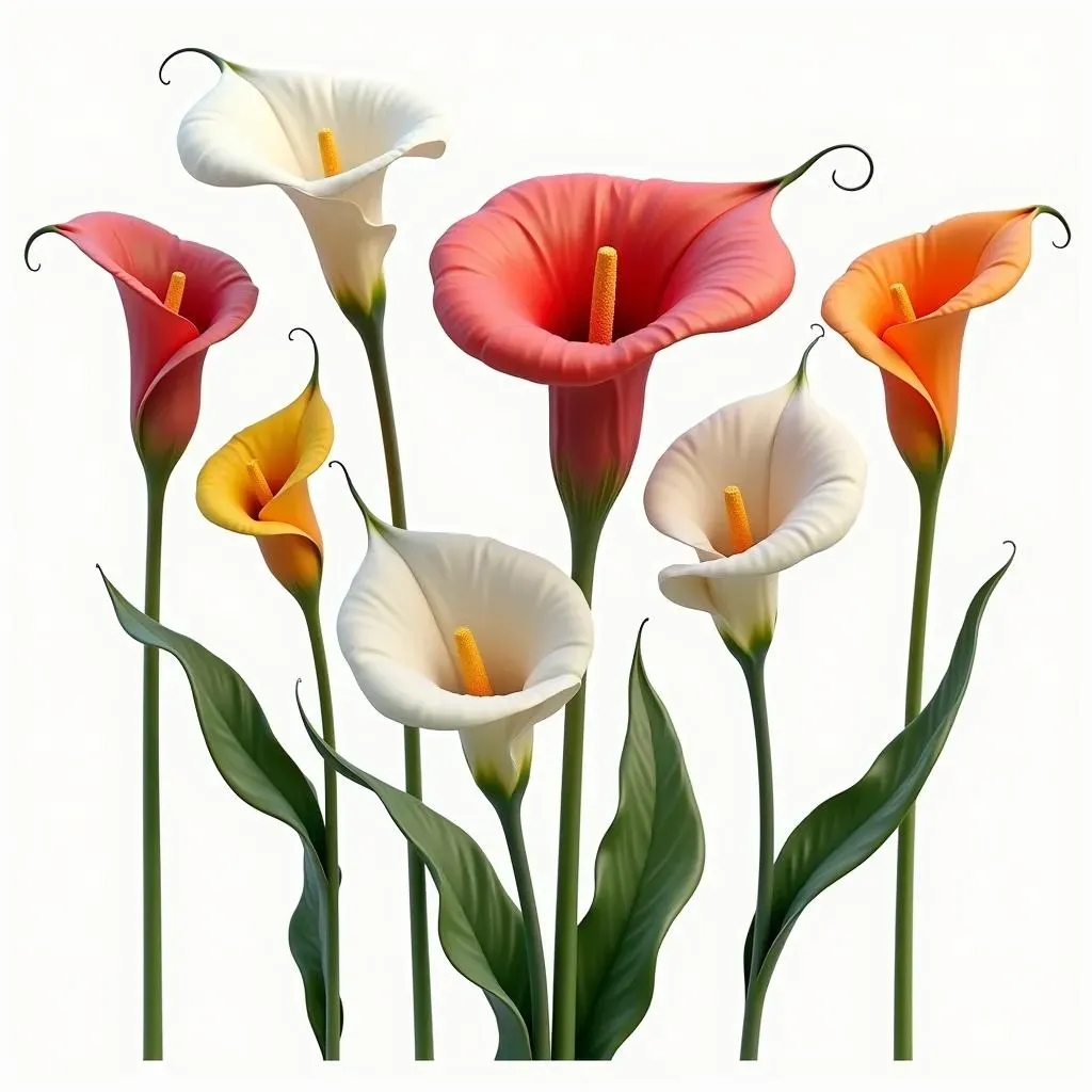 Discover Flower That Looks Like a Calla Lily: Absolute Guide