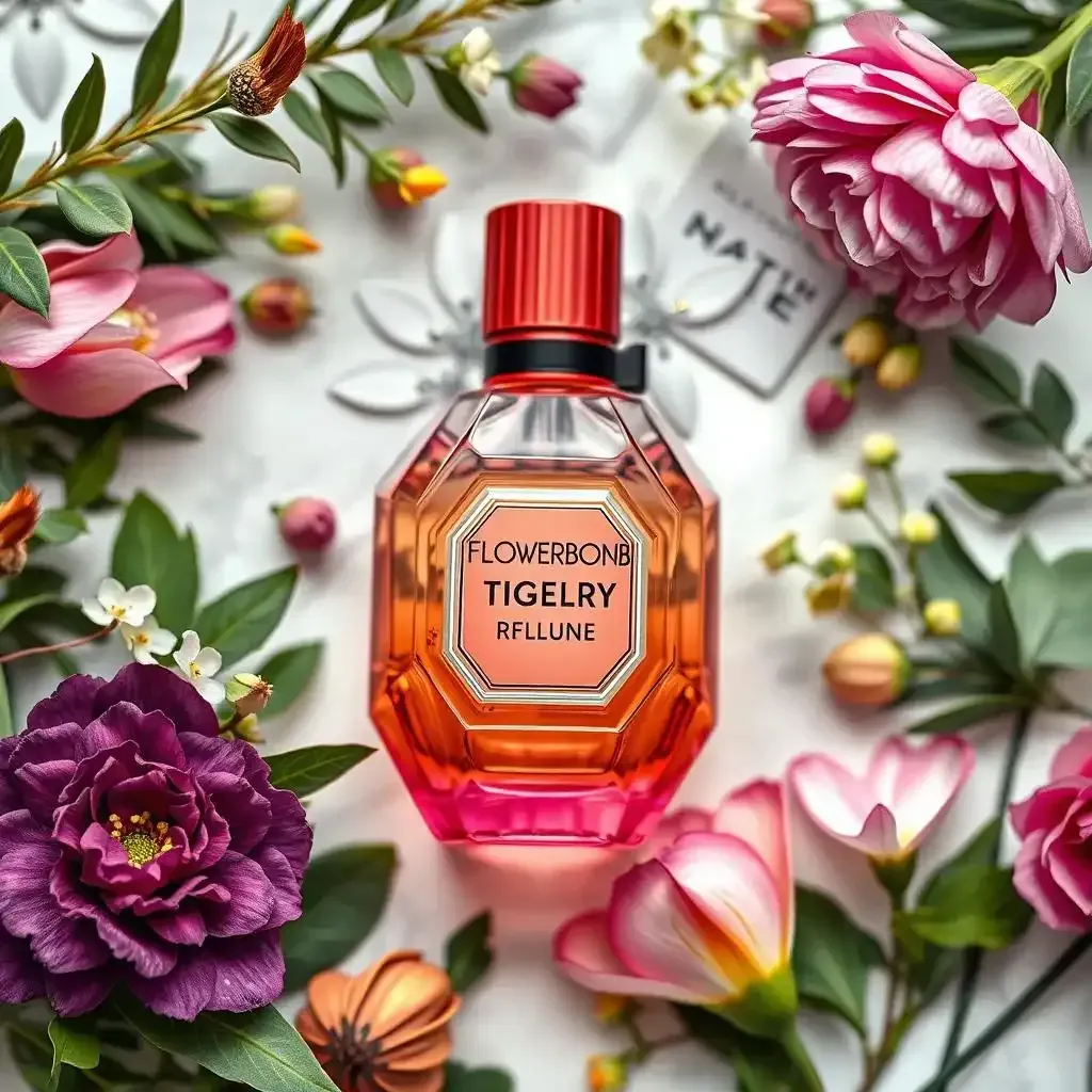 Flowerbomb Tiger Lily Fragrantica: Amazing Review - Lilyflower