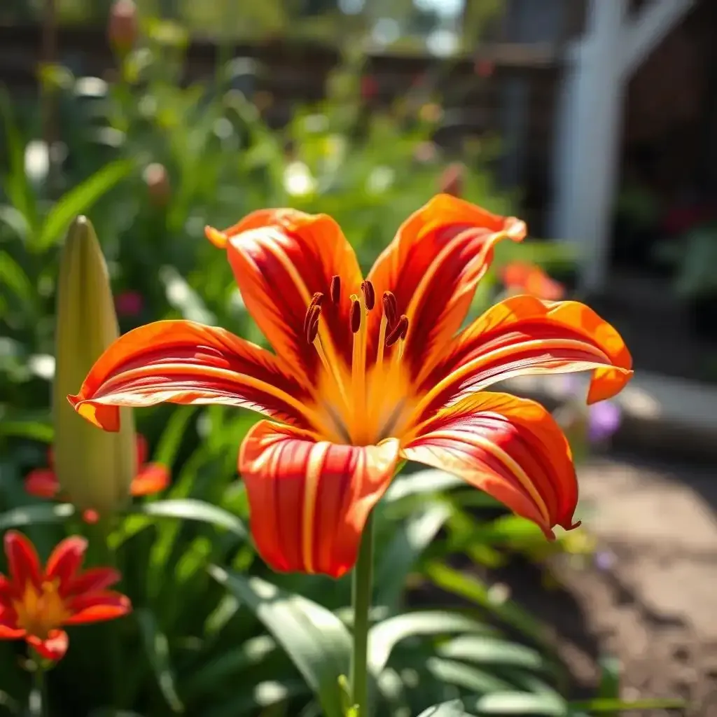 Flowerbomb Tiger Lily Uk Planting And Care Tips