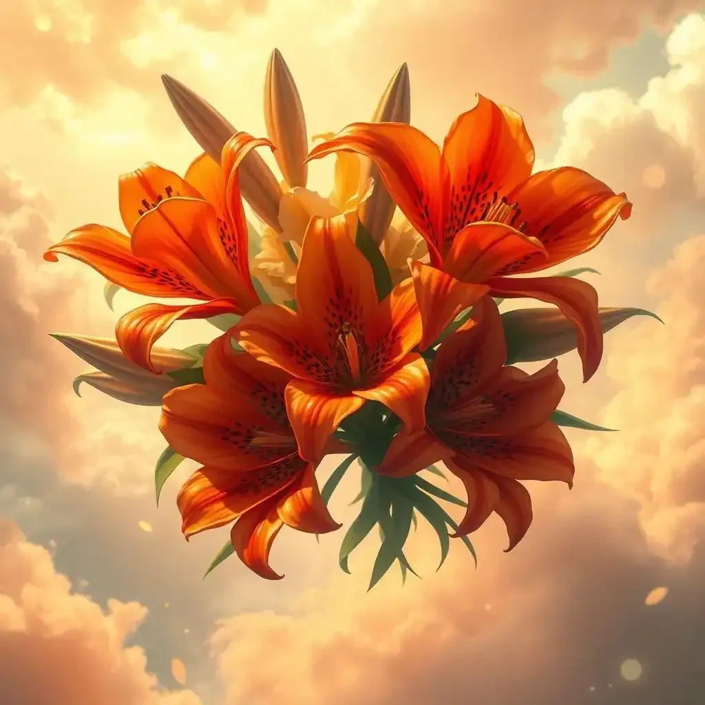 Flowers Similar To Tiger Lilies Exploring Striking Resemblances