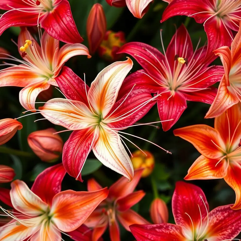 Stunning Flowers That Look Like Spider Lilies: Discover the Magic