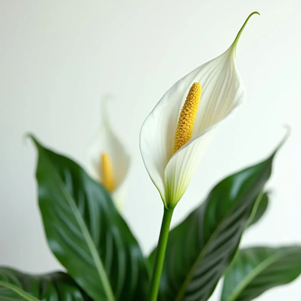 Flowers That Mimic the Calla Lily's Elegance