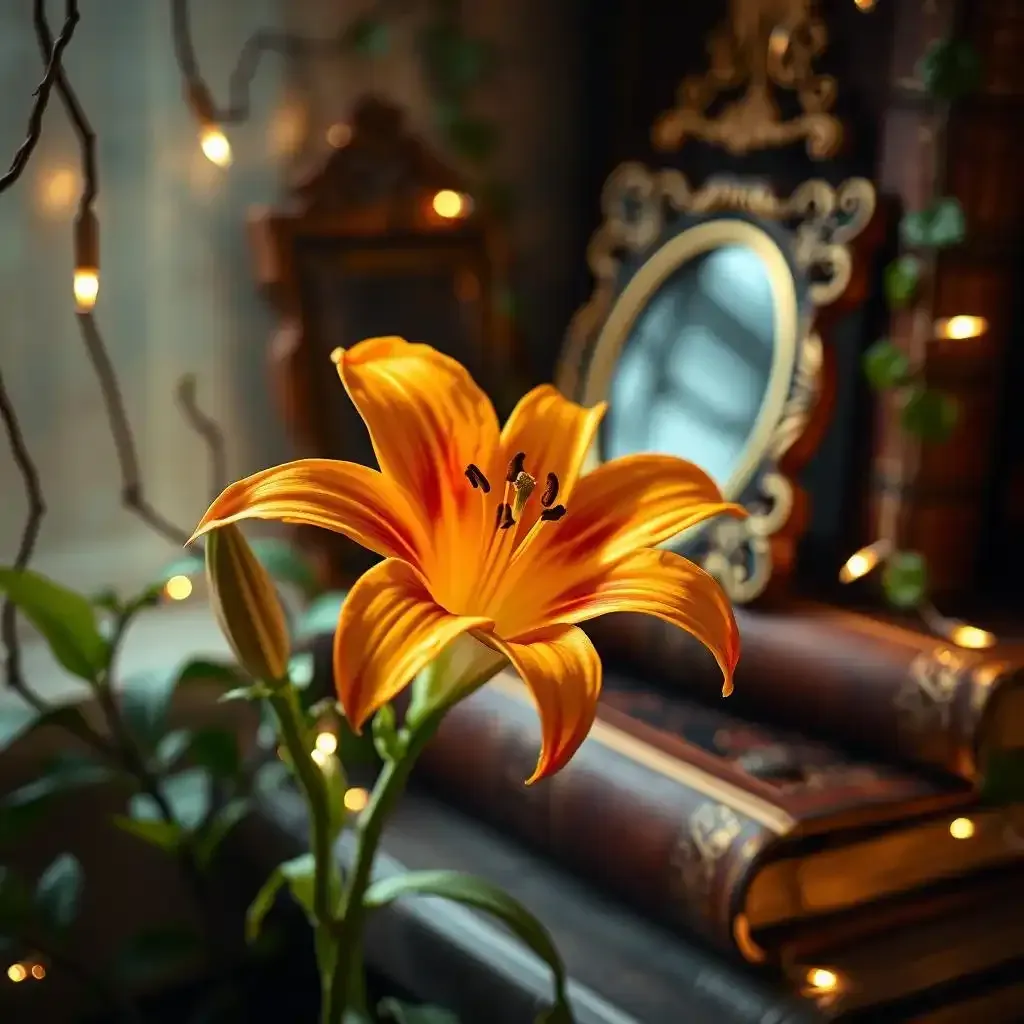 Free The Strength: Tiger Lily Flower Meaning - Lilyflower