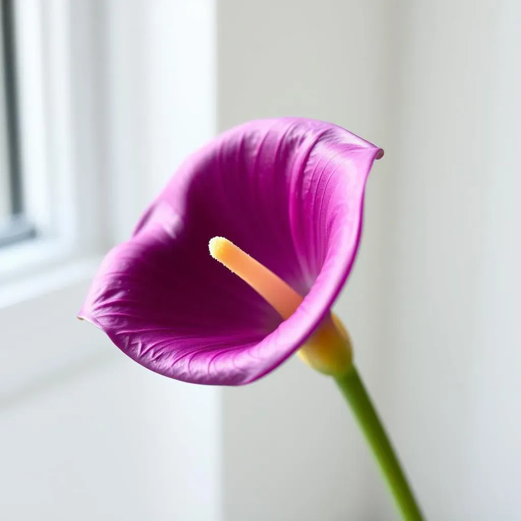 Gifting Purple Calla Lilies: When to Use This Stunning Flower