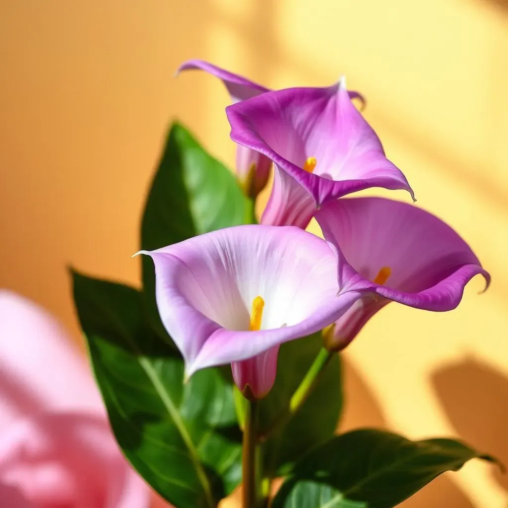 Growing and Caring for Your Lilac Calla Lily