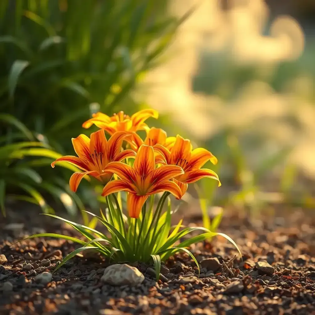 Growing And Caring For Your September Birth Flower Tiger Lily