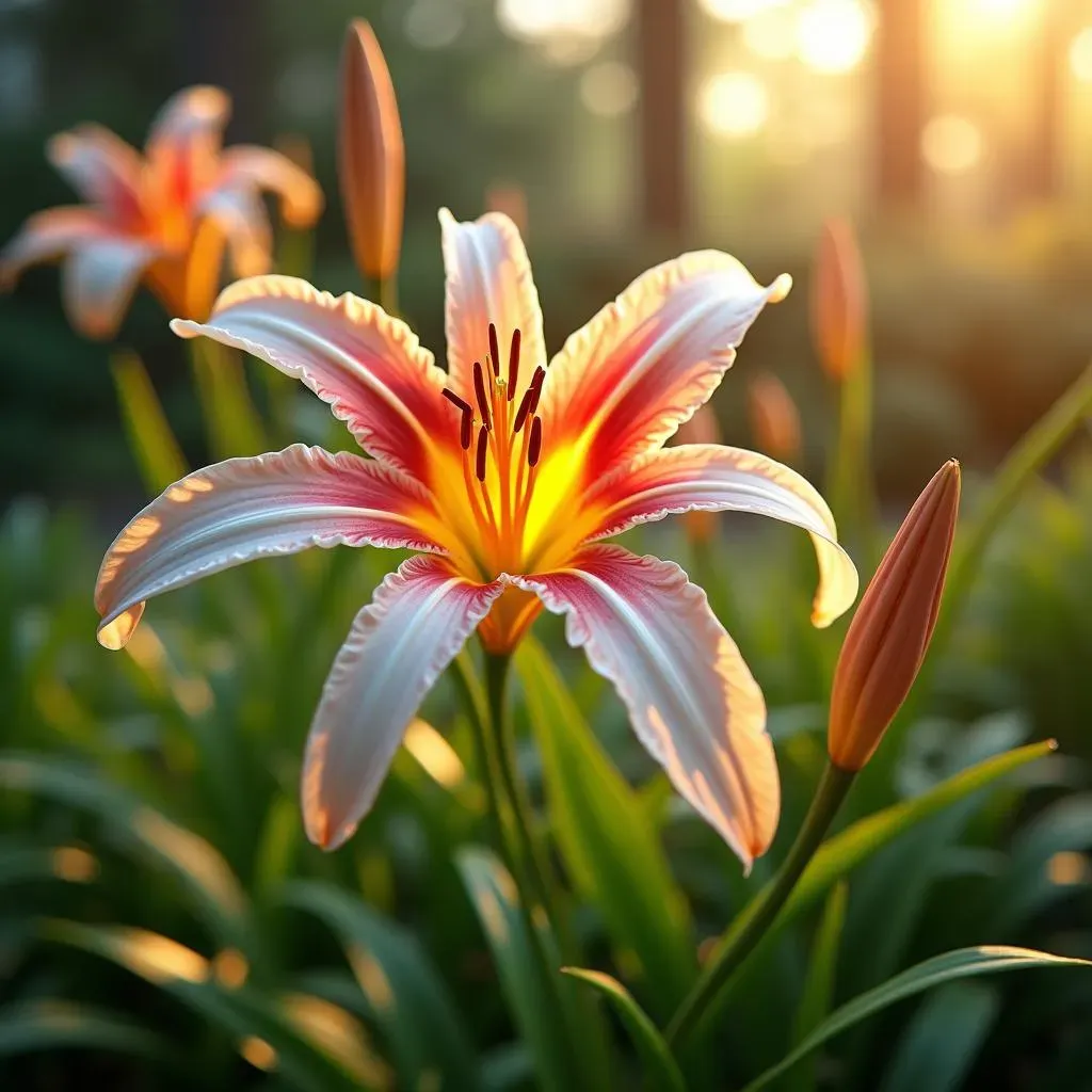 Growing and Caring for Your Spider Lily Flowers