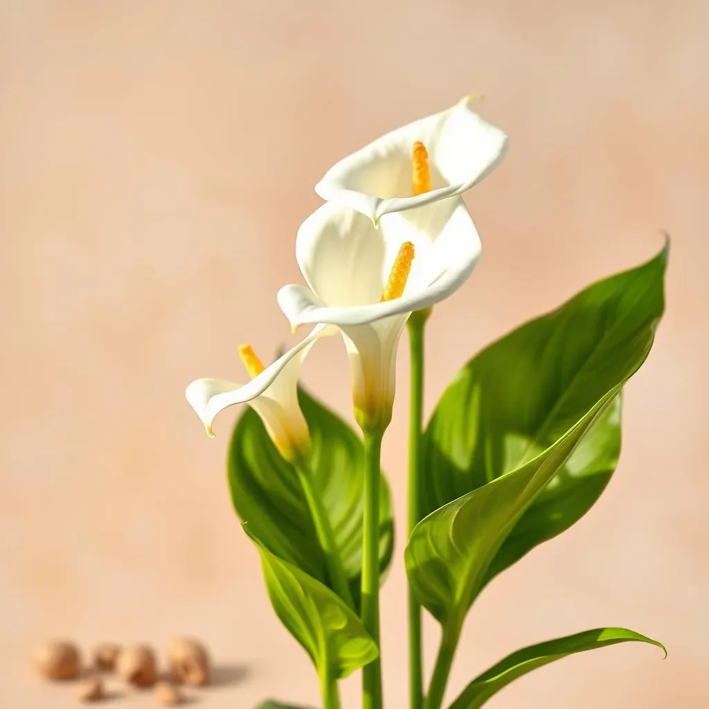 Growing Calla Lilies from Seed Pods: A StepbyStep Guide