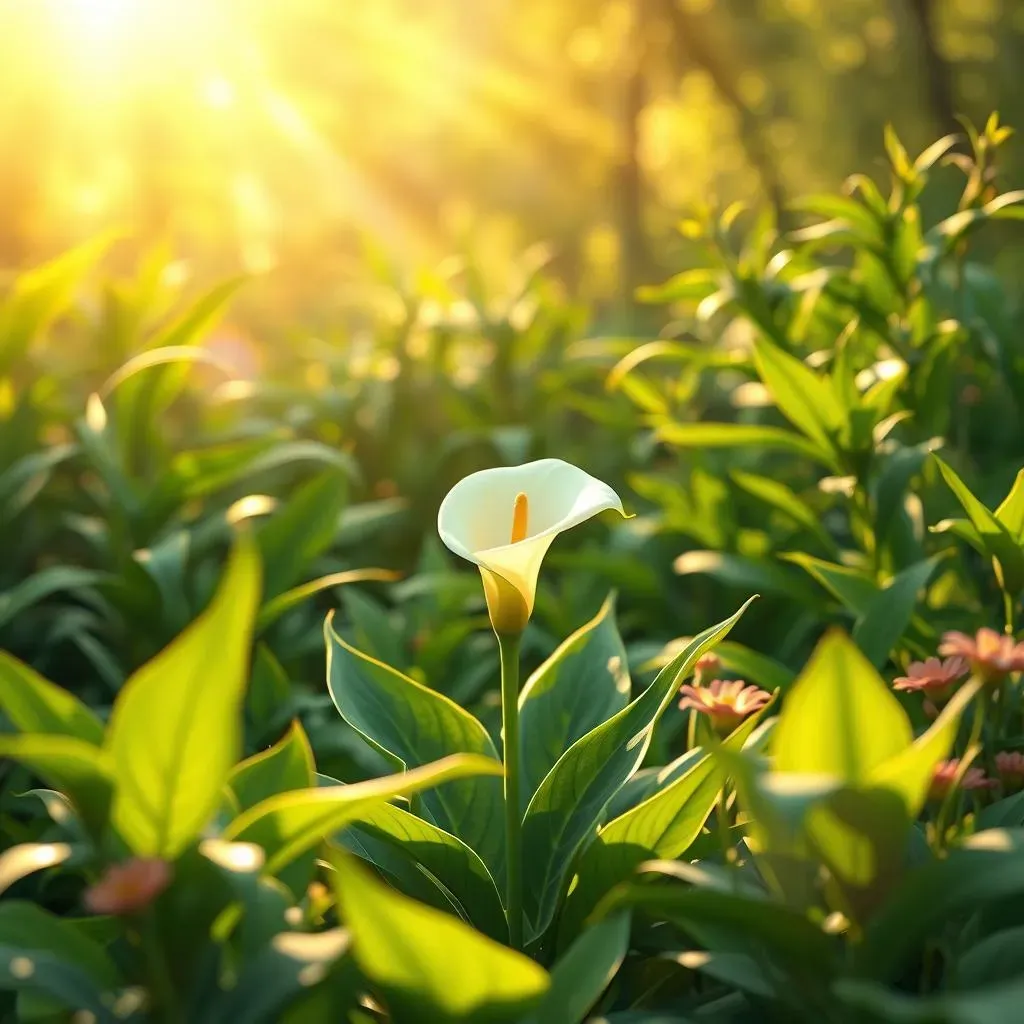 Growing Calla Lilies: Indoors and Out