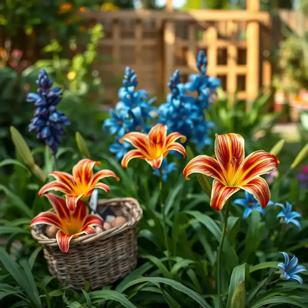 Growing Tiger Lilies And Blue Lilies A Gardeners Guide