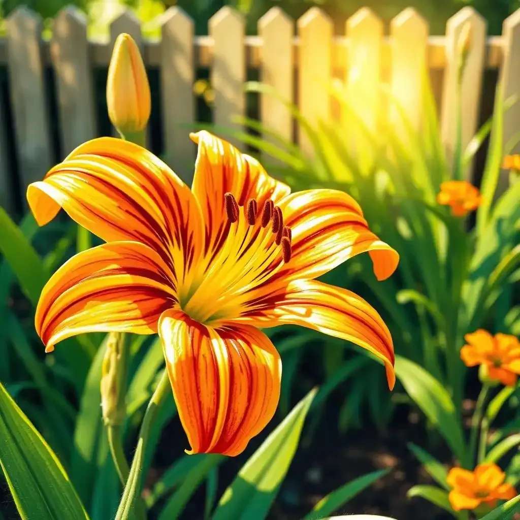 Growing Tiger Lilies Tips For A Successful Tiger Lily Flower Month