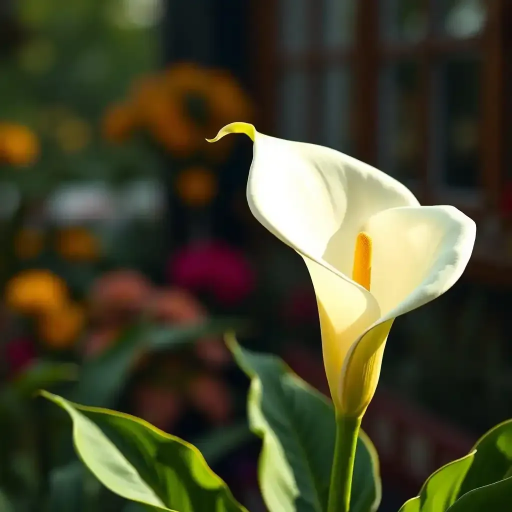 Growing Your Own Calla Lily A Gardeners Guide