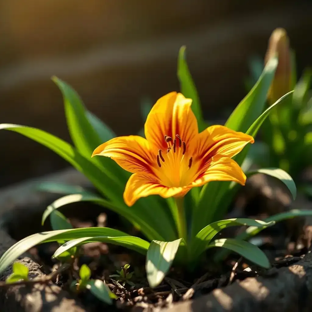 Growing Your Own Mini Tiger Lily Flowers A Gardeners Guide