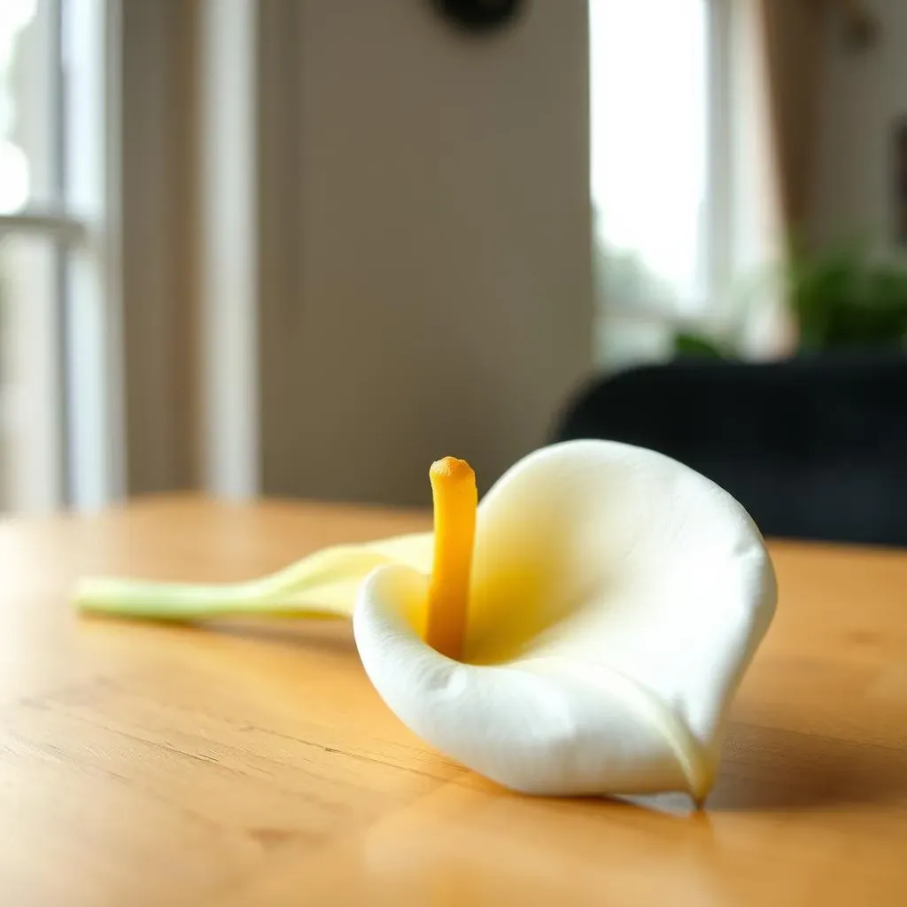 How Long Do Calla Lily Flowers Last on the Plant?