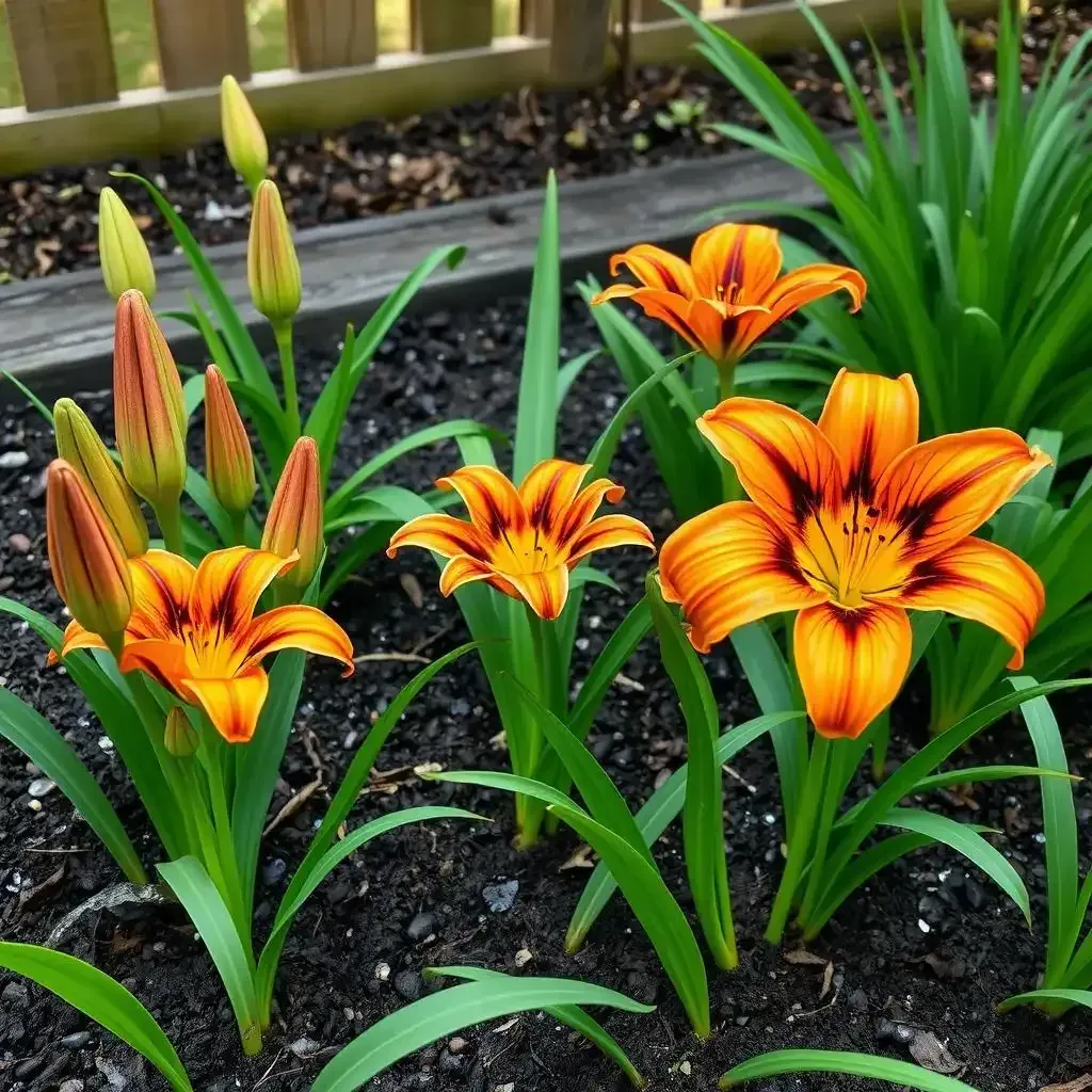 How Often Should You Water Tiger Lilies A Seasonal Guide