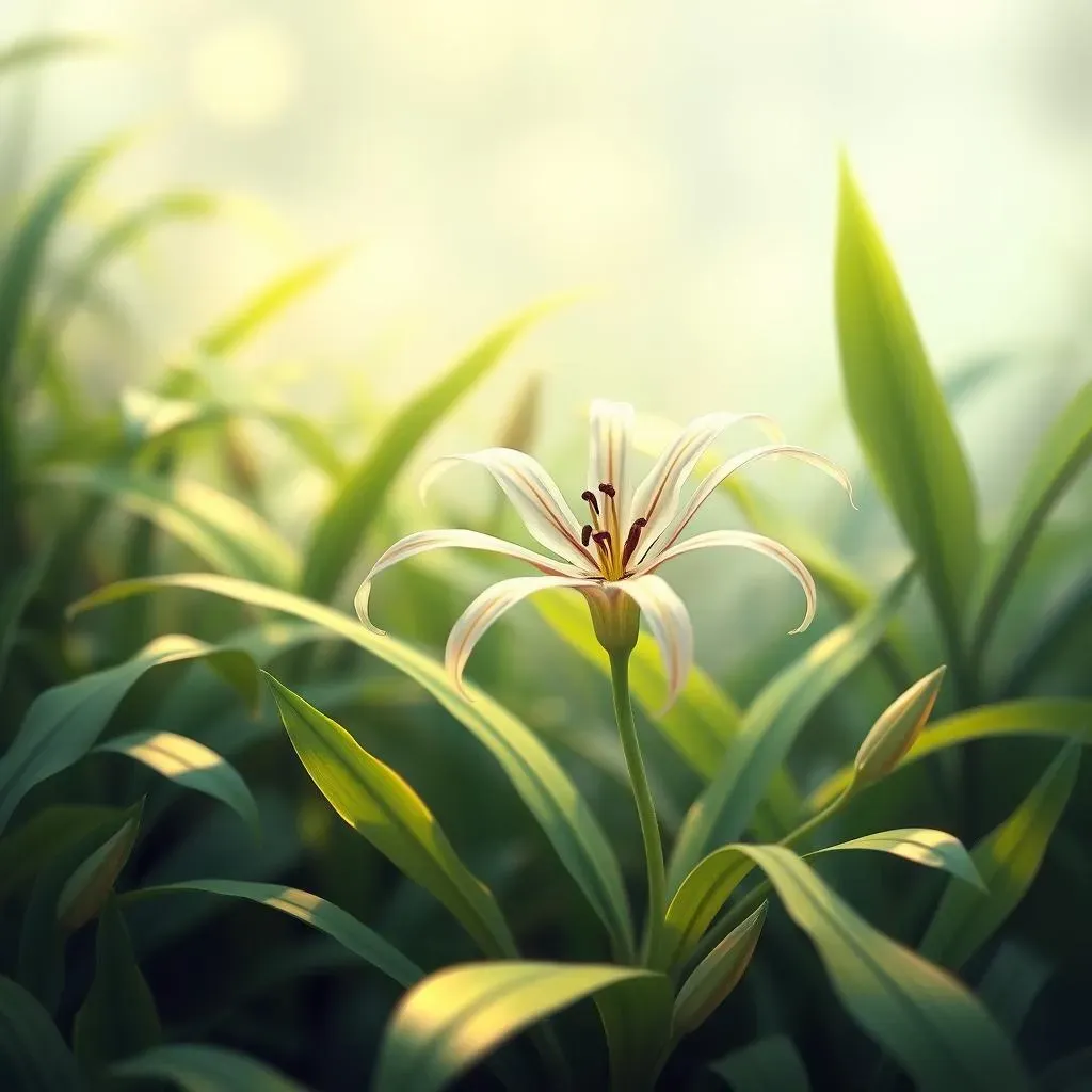 How Spider Lilies Spread Naturally: A Closer Look