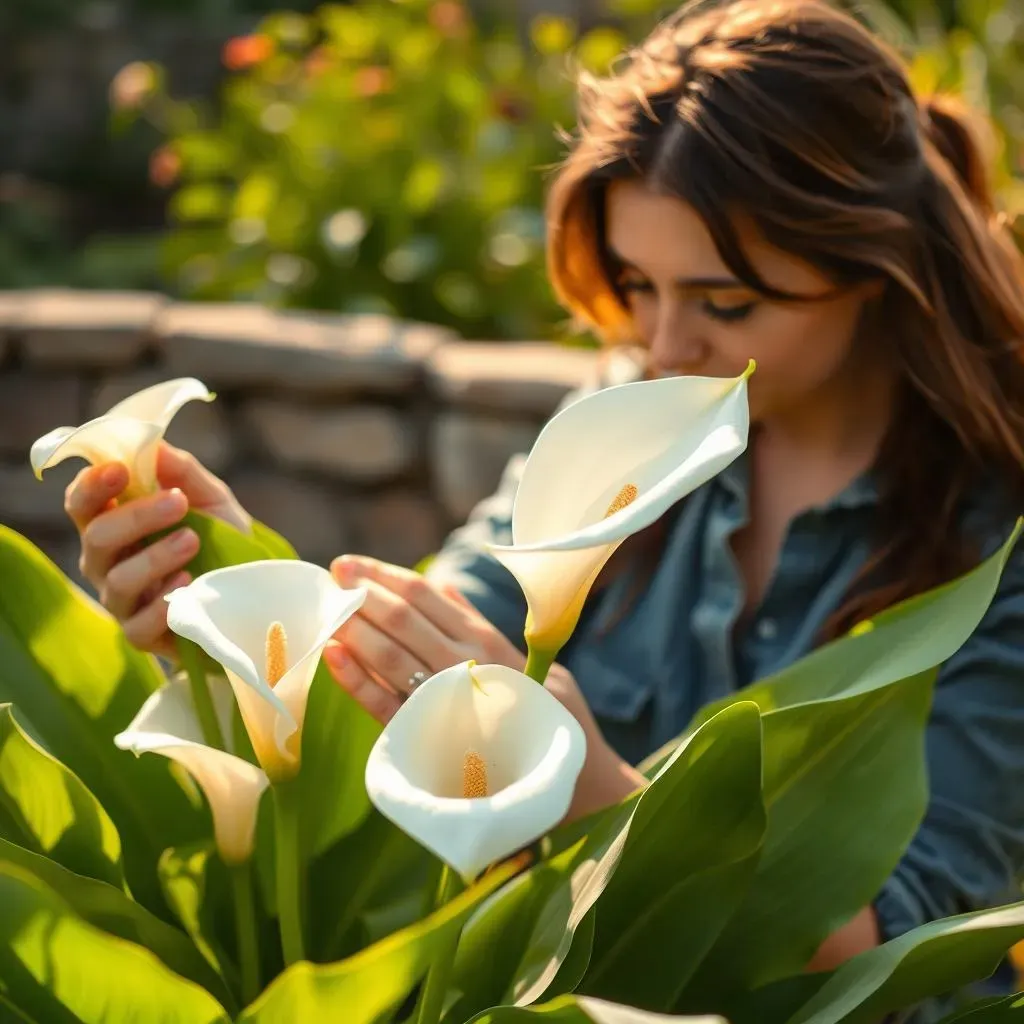 How to Get Calla Lilies to Flower: The Ultimate Guide