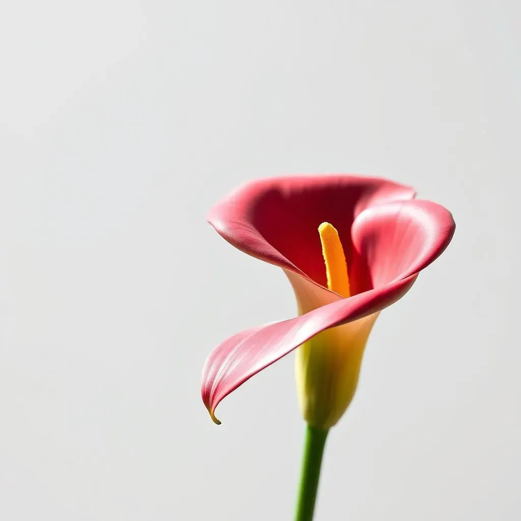 How to Use Calla Lily Flower Pictures in Your Projects