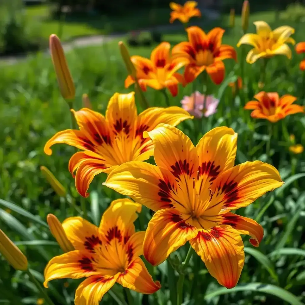 Identifying Tiger Lily Flower Colors A Guide For Beginners