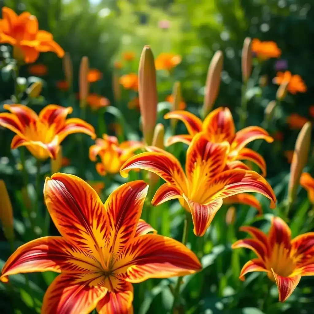 Introducing The Surprising Benefits Of Tiger Lilies