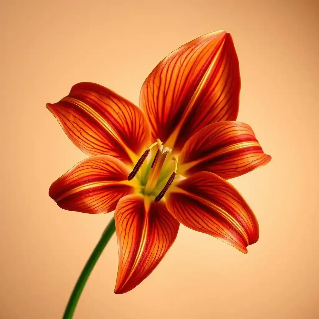 Is Tiger Lily A Flower A Botanical Investigation