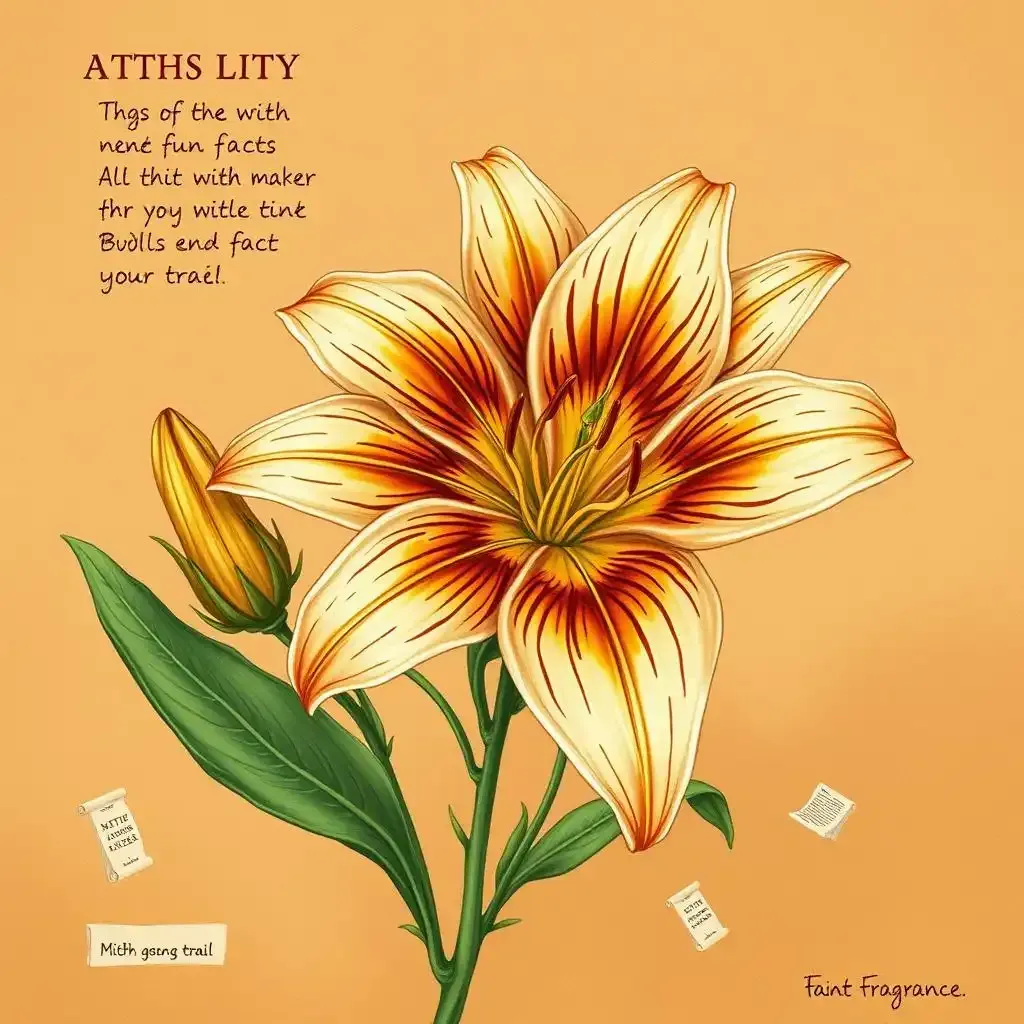 Is Tiger Lily A Flower Common Misconceptions And Fun Facts