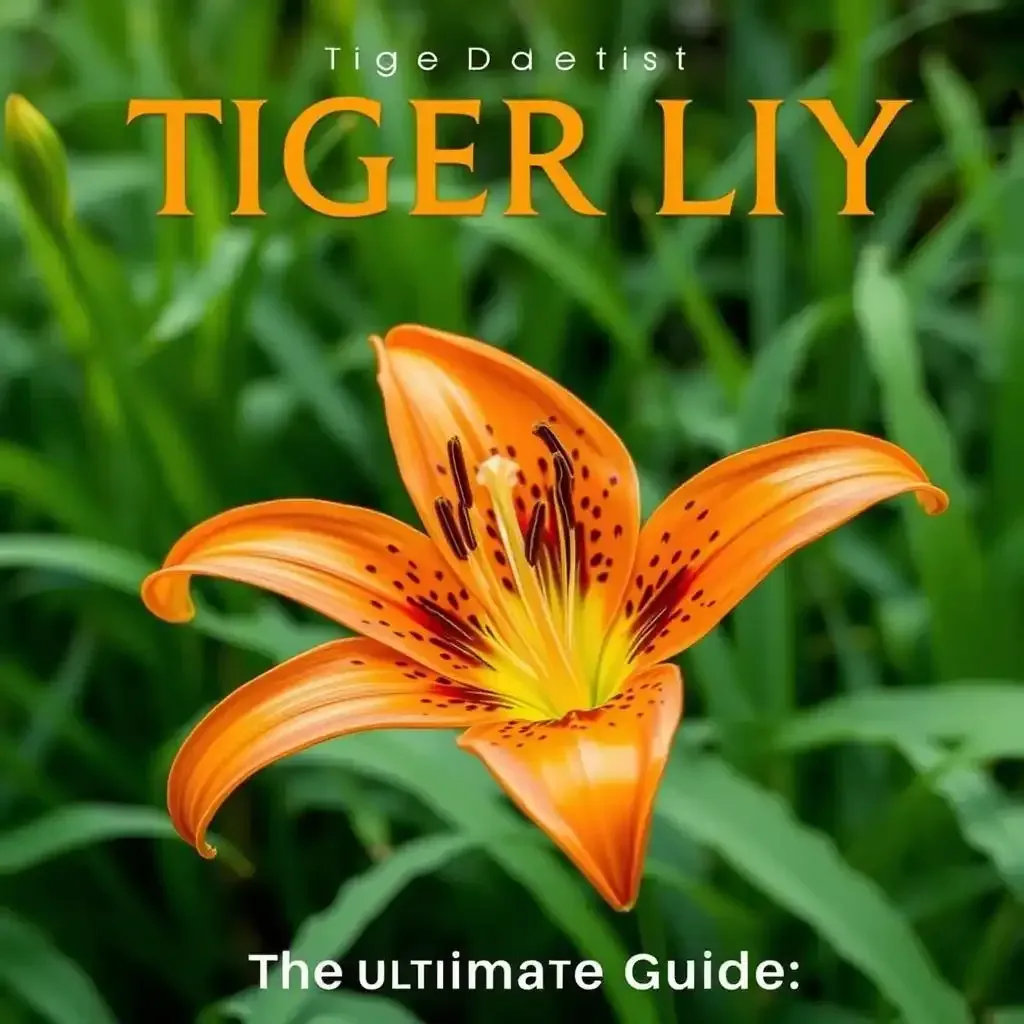 Is Tiger Lily A Flower? The Ultimate Guide - Lilyflower