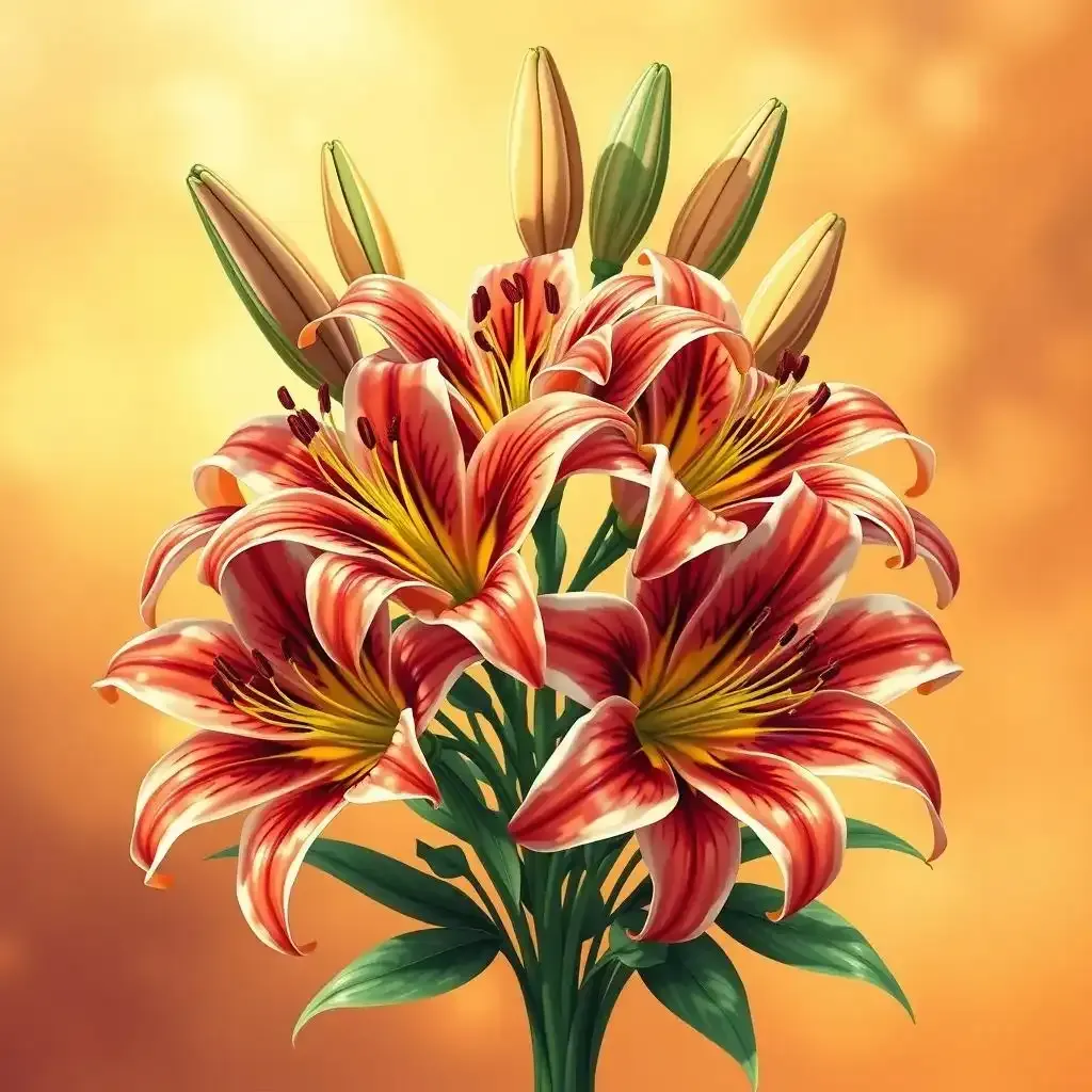 Is Tiger Lily September Birth Flower? Amazing Facts! - Lilyflower