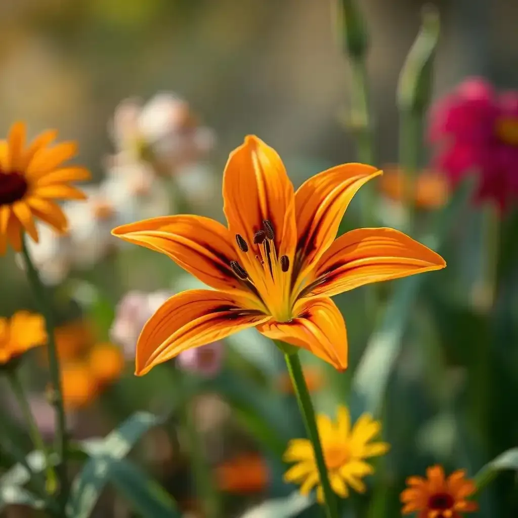 Is Tiger Lily The September Birth Flower Unraveling The Truth