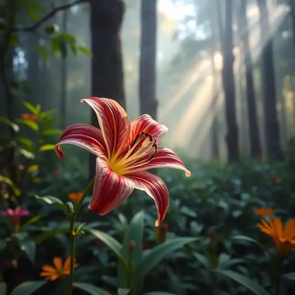 Learn The Amazing Japanese Tiger Lily - Lilyflower