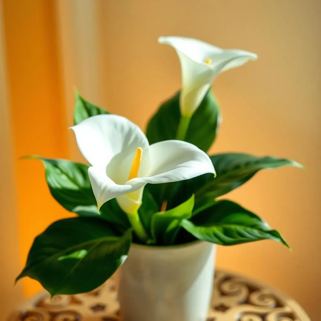 Light, Humidity, and Other Care Tips for Your Calla Lily Flower