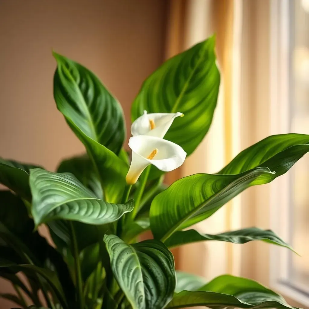 Maintaining Healthy Calla Lily Plant Leaves: Care and Prevention