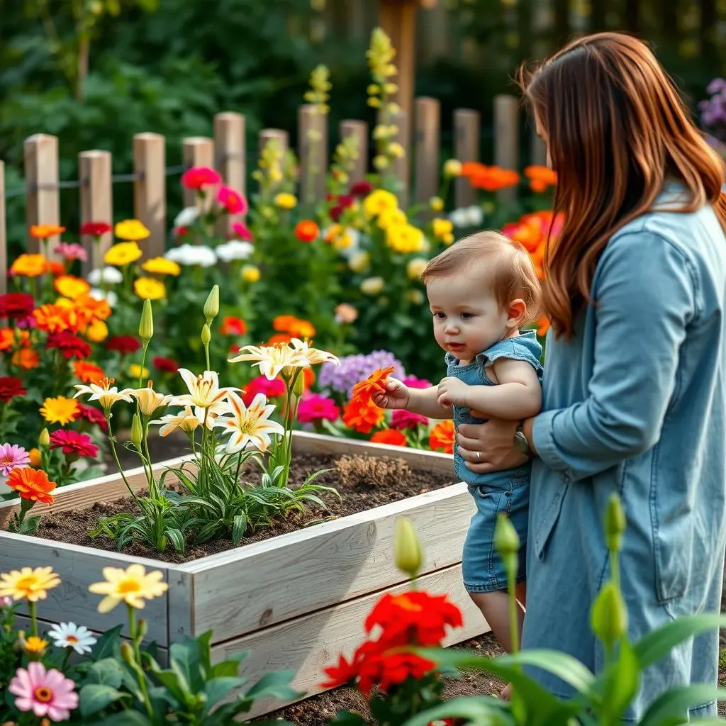 Making Your Garden Safe and KidFriendly From Spider Lily