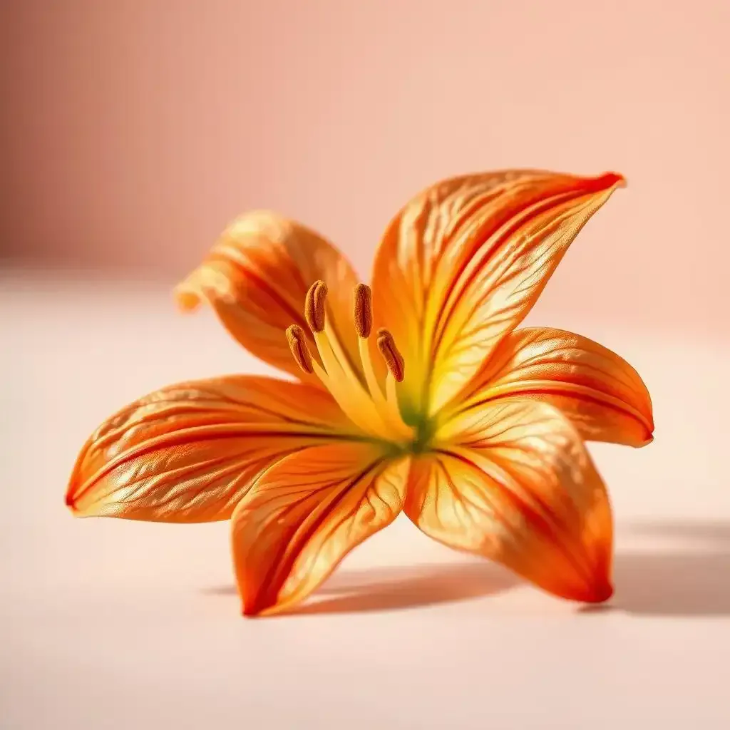 Mastering The Art Of Tiger Lily Sugar Flower Petals Techniques And Tips