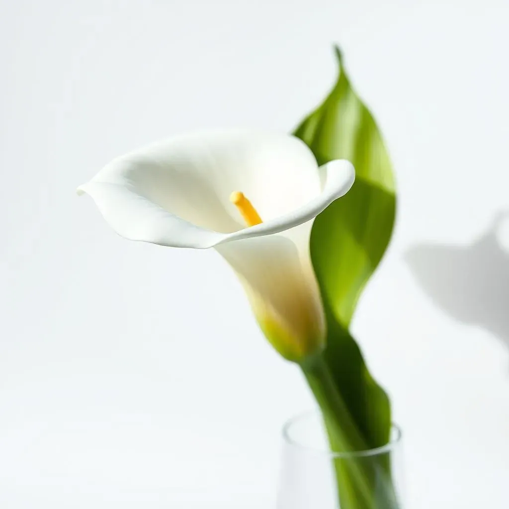 Meaning and Symbolism of Calla Lilies