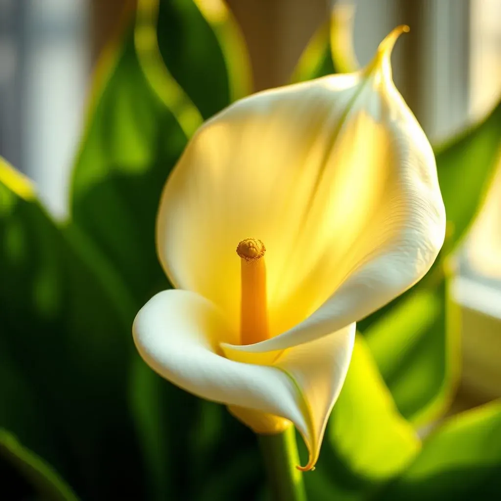 Absolute Meaning of Calla Lily Flower: Colors & Occasions