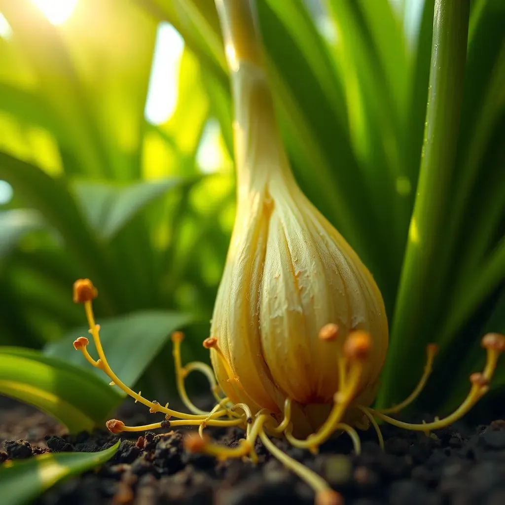 Multiplying Magic: How Spider Lilies Spread and Thrive