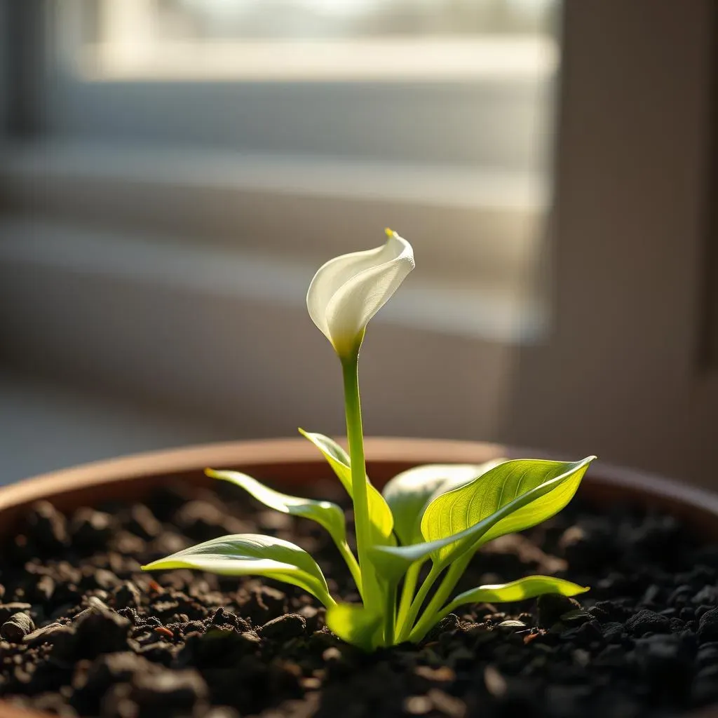 Nurturing Your Calla Lily Seedlings: From Sprout to Bloom