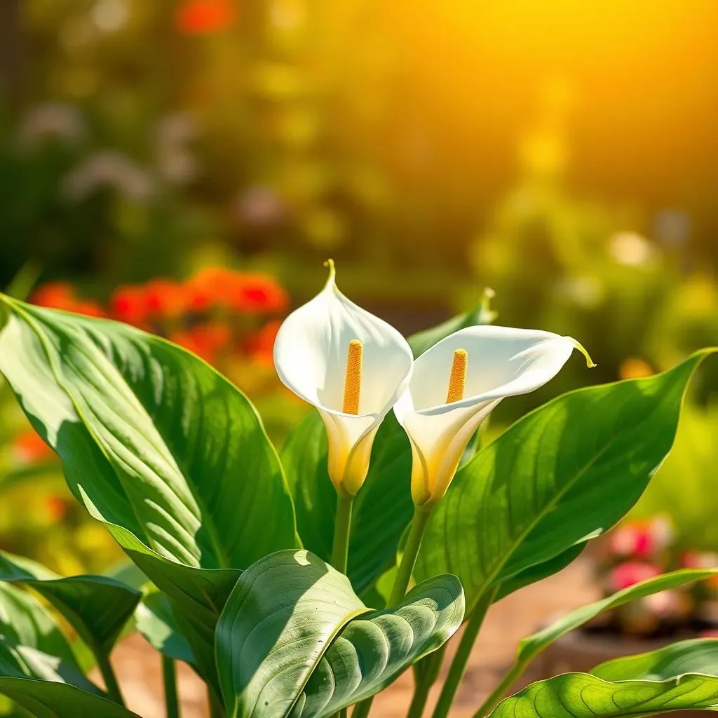 Optimizing Calla Lily Blooming: Planting and Care