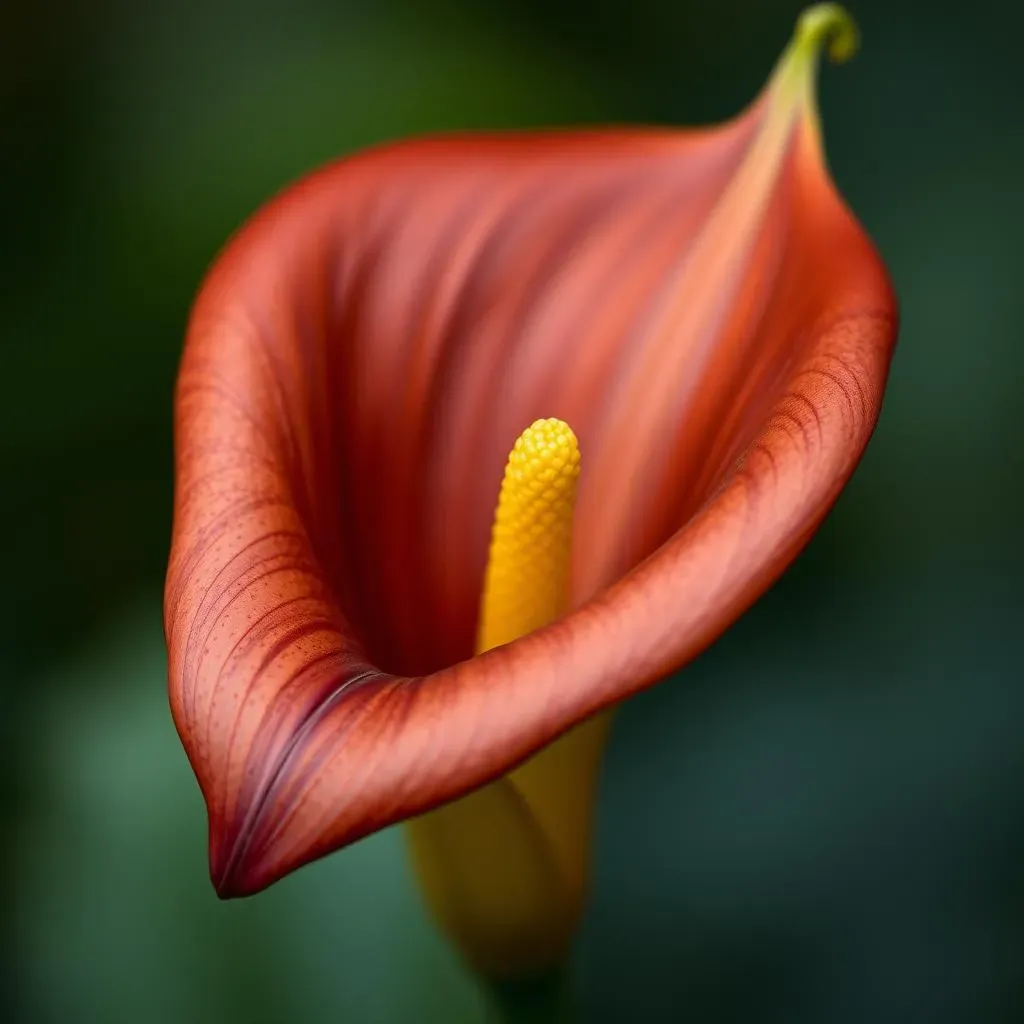 Other Causes of Brown Calla Lily Flowers