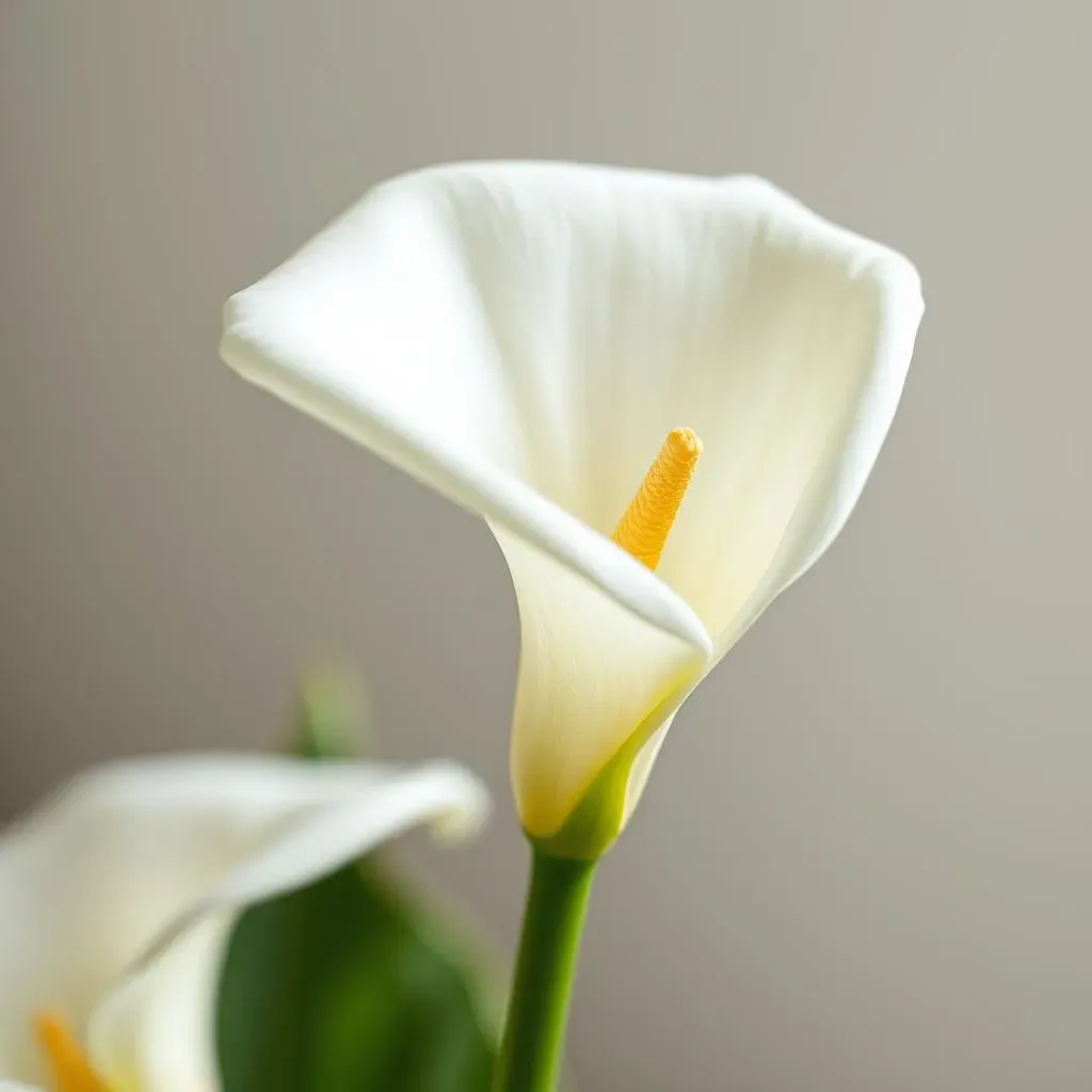 Amazing picture of calla lily flower: Discover the Beauty