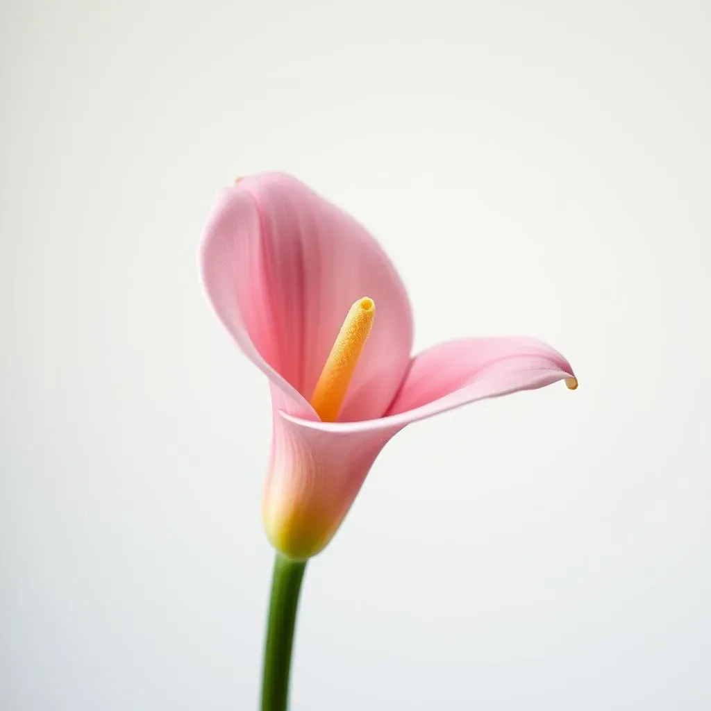 Pink Calla Lily Flower: Discover its Absolute Beauty