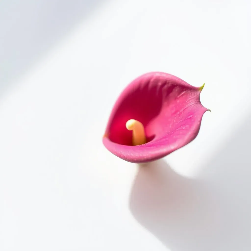 Pink Calla Lily Flower: Symbolism, Uses, and Fun Facts