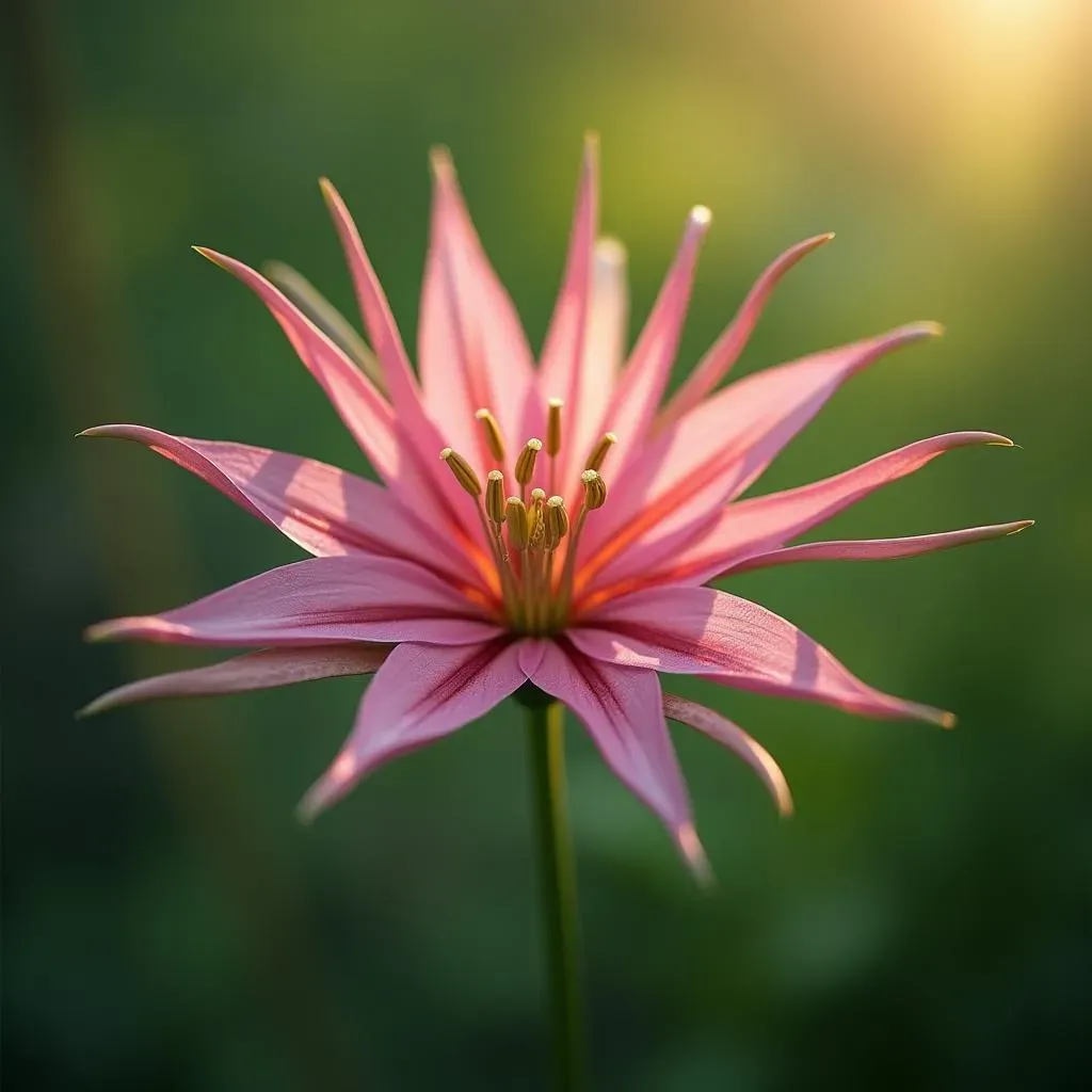 Ultimate Guide: How to Grow Pink Spider Lily Flower